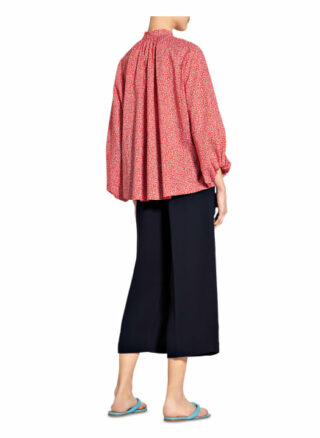 Robert Friedman Bluse rot