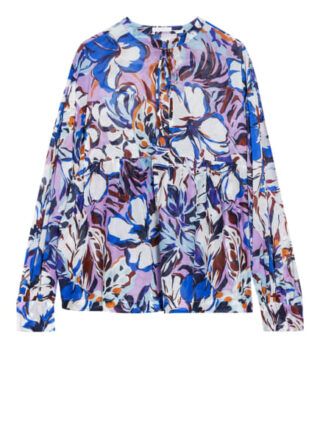 Robert Friedman Blusenshirt Kendry blau