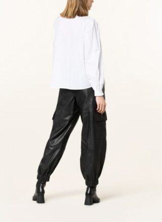 Robert Friedman Hemdbluse weiss