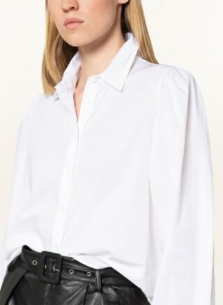 Robert Friedman Hemdbluse weiss