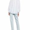 Robert Friedman Oversized-Bluse Jill weiss