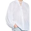 Robert Friedman Oversized-Bluse Jill weiss