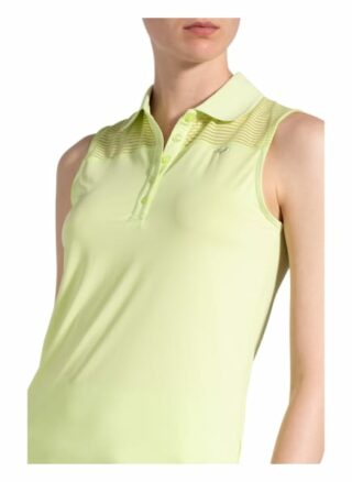 RÖHNISCH Miko Poloshirt Damen, Grün