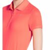 Röhnisch Funktions-Poloshirt Miko Mit Mesh-Einsatz pink