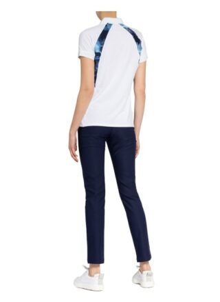 Röhnisch Funktions-Poloshirt Sophie blau