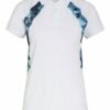 Röhnisch Funktions-Poloshirt Sophie blau