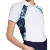 Röhnisch Funktions-Poloshirt Sophie blau