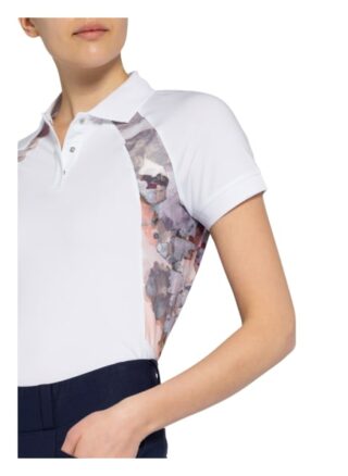 Röhnisch Funktions-Poloshirt Sophie rosa