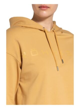 Röhnisch Hoodie beige