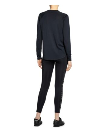 Röhnisch Longsleeve Clara schwarz