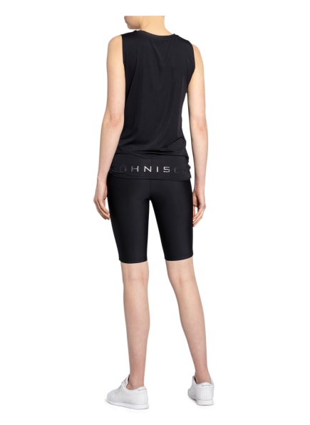 Röhnisch Tanktop Jolie schwarz Röhnisch Tanktop Jolie schwarz