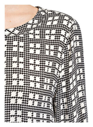 Roqa Blusenshirt schwarz