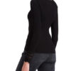 Rosemunde Longsleeve Mit Seidenanteil schwarz