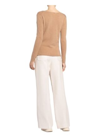 Rosemunde Pullover Laica Mit Cashmere braun