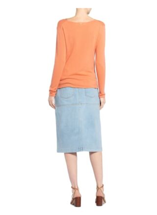Rosemunde Pullover Laica Mit Cashmere rot