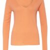 Rosemunde Pullover Laica Mit Cashmere rot