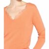 Rosemunde Pullover Laica Mit Cashmere rot
