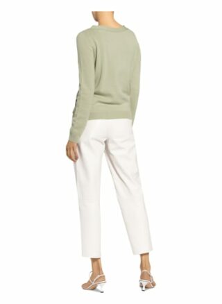Rosemunde Pullover Mit Cashmere gruen