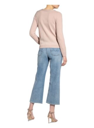 Rosemunde Pullover Mit Cashmere rosa