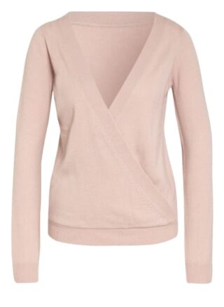 Rosemunde Cashmere-Pullover Damen, Pink