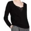 Rosemunde Pullover Mit Cashmere schwarz
