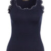Rosemunde Babette Top Damen, Blau