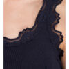 Rosemunde Babette Top Damen, Blau