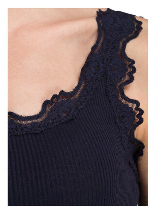 Rosemunde Babette Top Damen, Blau