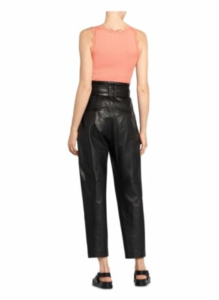 Rosemunde Babette Top Damen, Rot
