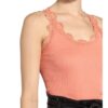Rosemunde Babette Top Damen, Rot