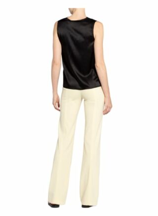 Rosemunde Top Damen, Schwarz