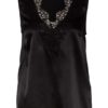 Rosemunde Top Damen, Schwarz