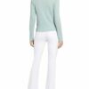 Rosemunde Strickjacke Laica Mit Cashmere blau