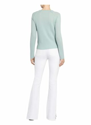 Rosemunde Strickjacke Laica Mit Cashmere blau