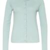 Rosemunde Strickjacke Laica Mit Cashmere blau