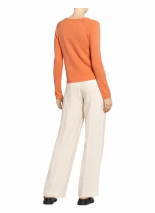 Rosemunde Laica Strickjacke Damen, Rot