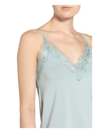Rosemunde Top Damen, Blau