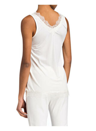 Rosemunde Top Damen, Weiß