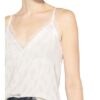 Rosemunde Top Mit Spitzenbesatz weiss