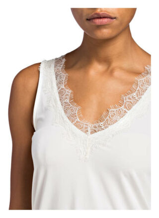 Rosemunde Top Damen, Weiß