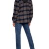 Rough. Overjacket braun