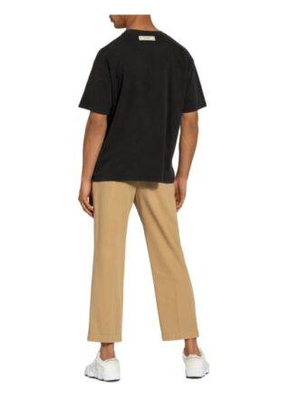 Rough. Oversized-Shirt schwarz