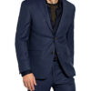 Roy Robson Anzugsakko Slim Fit blau