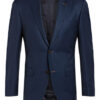 Roy Robson Anzugsakko Slim Fit blau