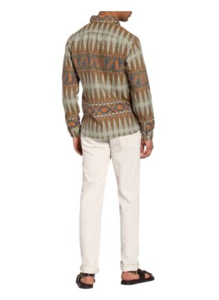Rrl Hemd Regular Fit braun