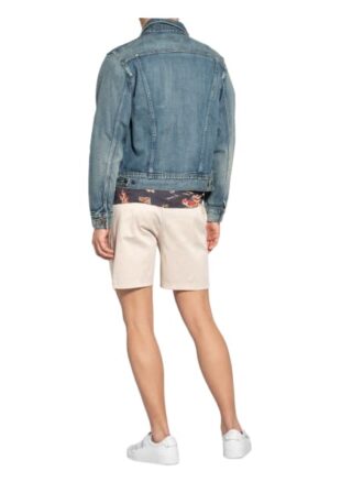 RRL Jeansjacke Herren, Blau
