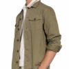 Rrl Overshirt gruen