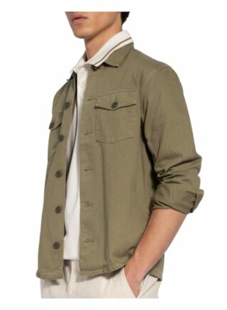 Rrl Overshirt gruen