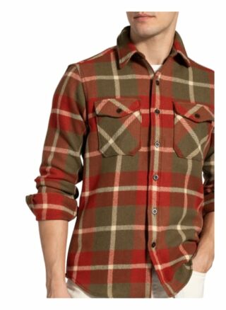Rrl Overshirt rot