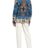 Rrl Strickjacke blau
